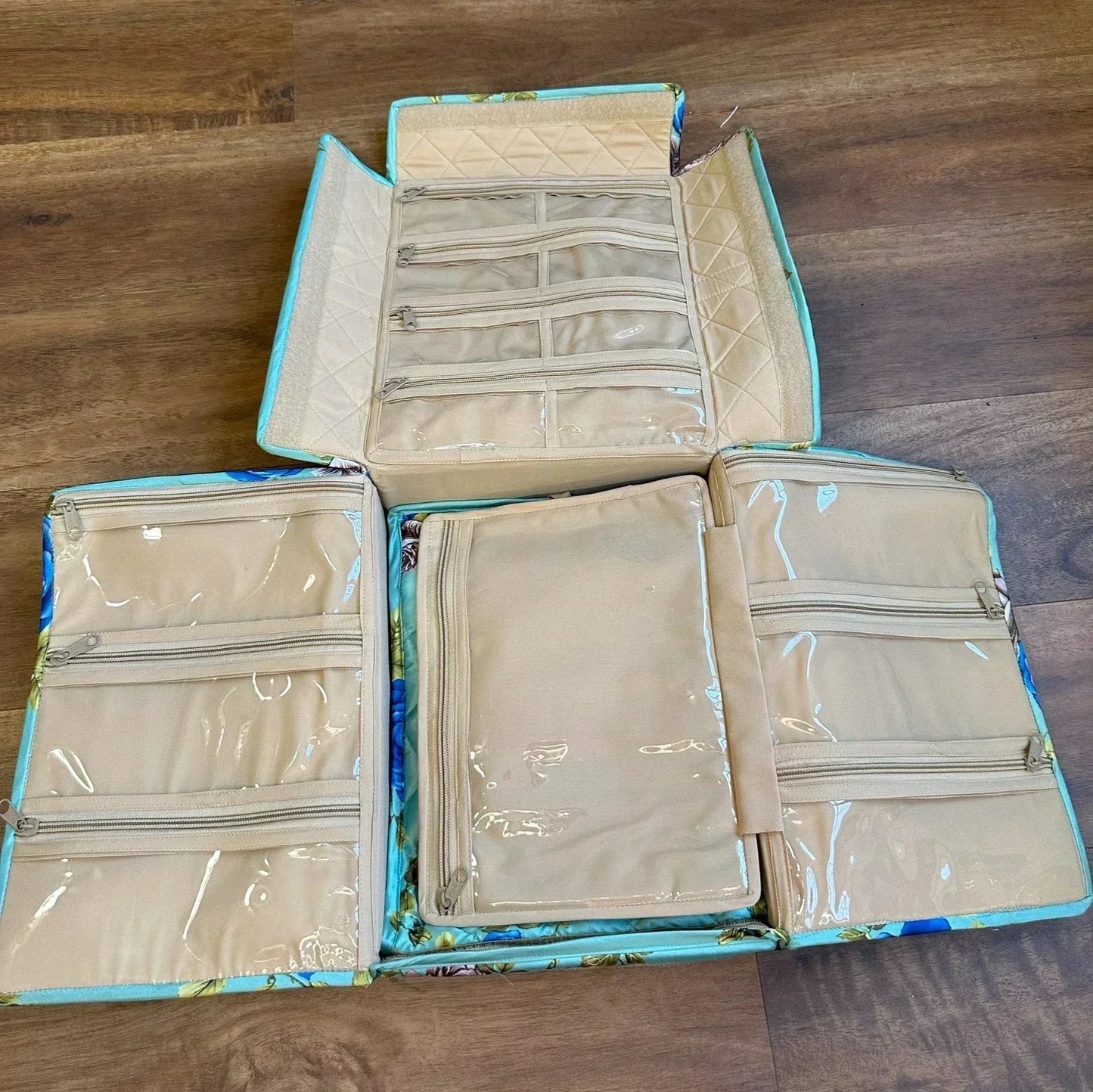 Big Jewelry Organizer (Multicolor Design)