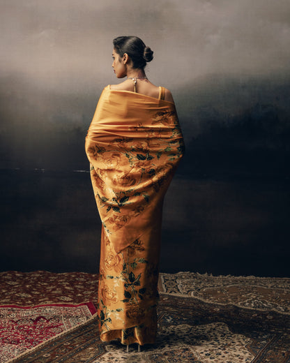 Digital Print Original Japan Satin (Devsena satin)