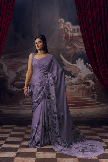 Digital Print Original Japan Satin (Devsena satin)