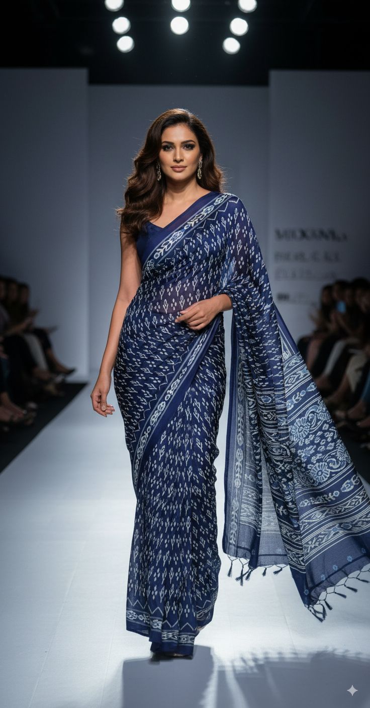 Digital Print Original Japan Satin (Devsena satin)