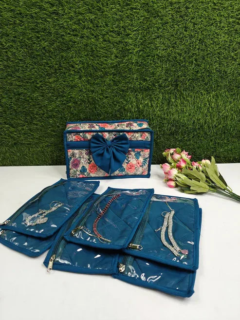 Jewellery Kit  Travel Makeup Organizer