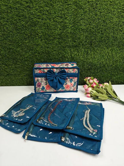 Jewellery Kit  Travel Makeup Organizer