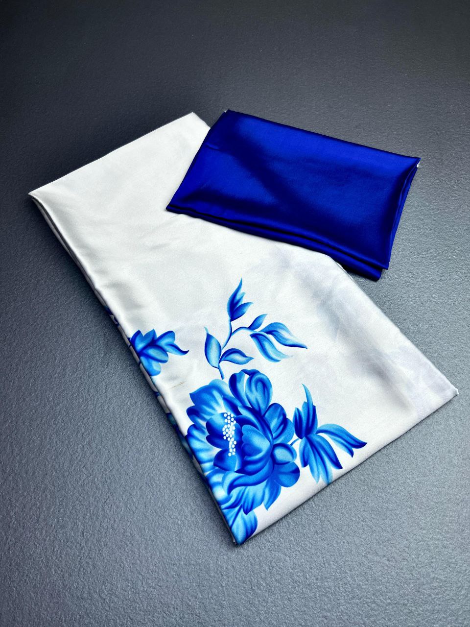 Digital Print  Original Japan Satin (Devsena satin)