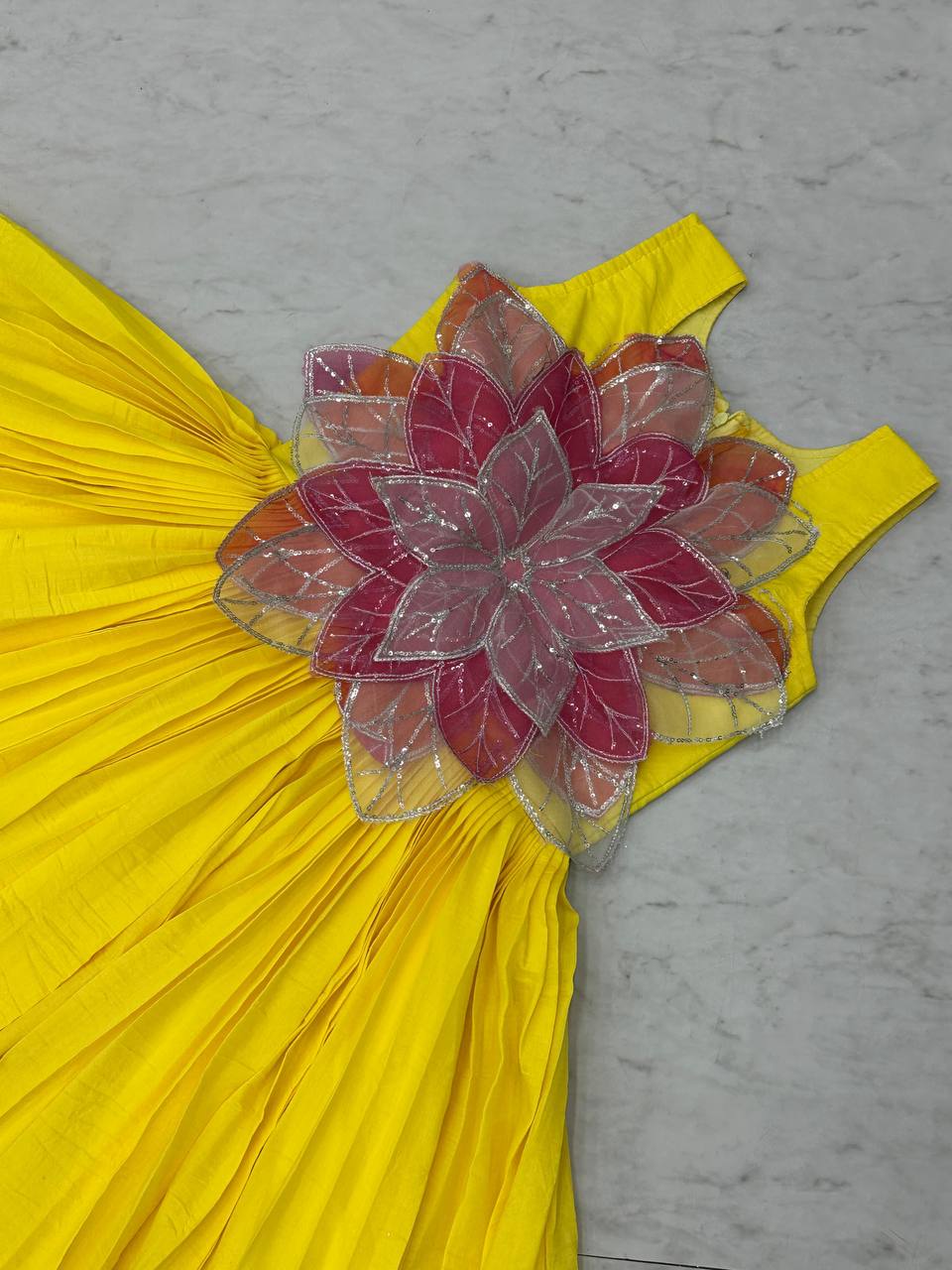 Gown- Parampara Silk