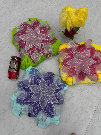 Gown- Parampara Silk