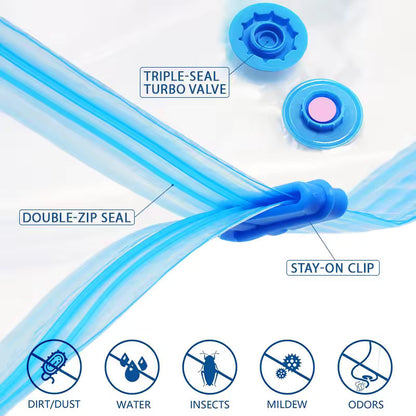 Vacuum Storage Bag for Clothes organiser
